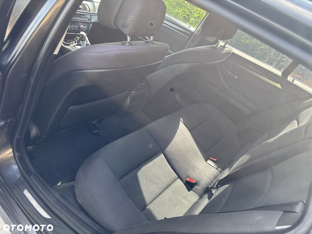 BMW Seria 5 - 7