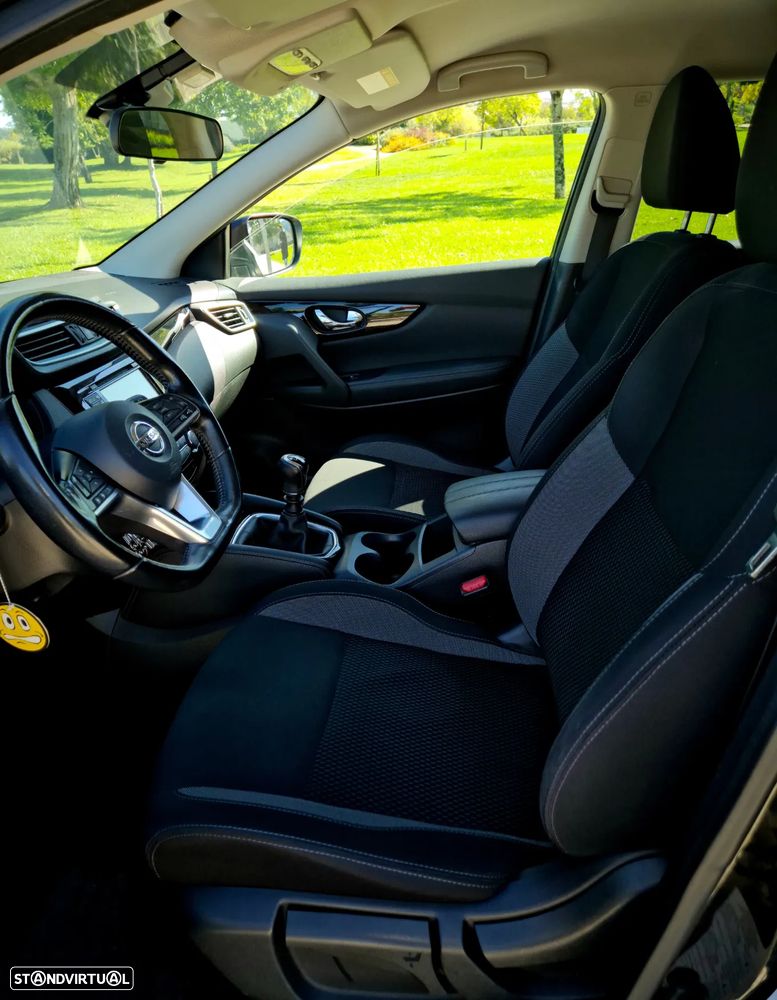 Nissan Qashqai 1.5 dCi Business Edition - 7