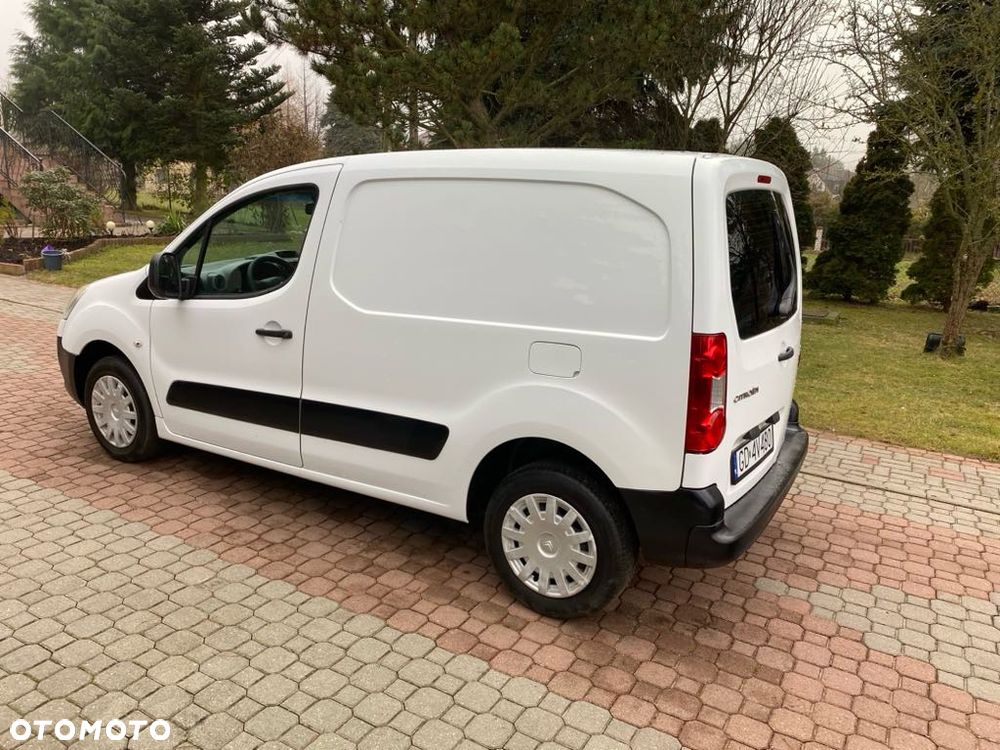 Citroën Berlingo - 4