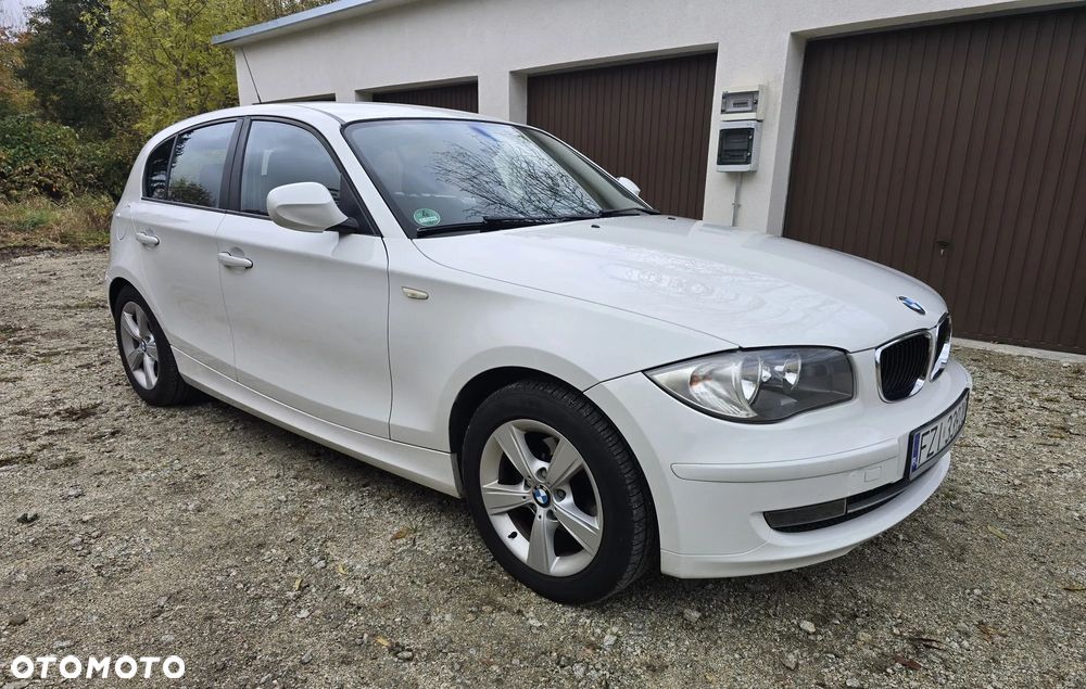 BMW Seria 1 - 11