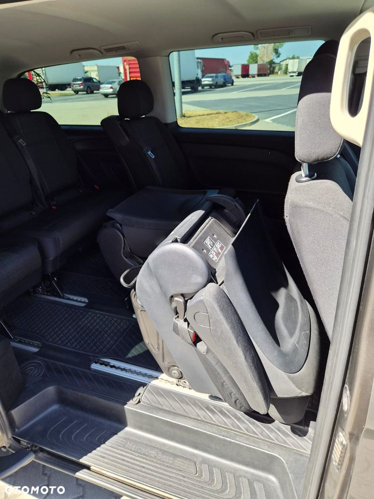 Mercedes-Benz Vito CDI Tourer Pro 447.705 - 26