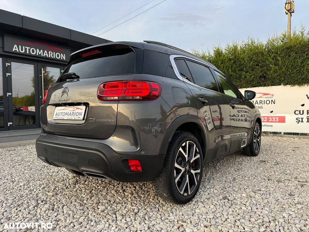 Citroën C5 Aircross BlueHDI 130 S&S LIVE - 5