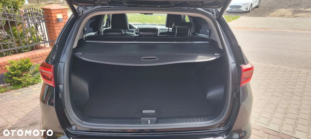 Kia Sportage 2.0 CRDI AWD Eco-Dynamics+ (48V M-H) PLATINUM - 20