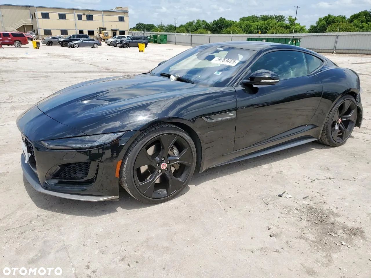 Jaguar F-Type 2.0 Turbo First Edition - 1