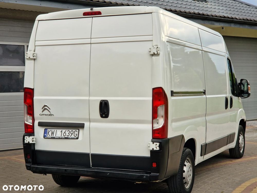 Citroën JUMPER - 9