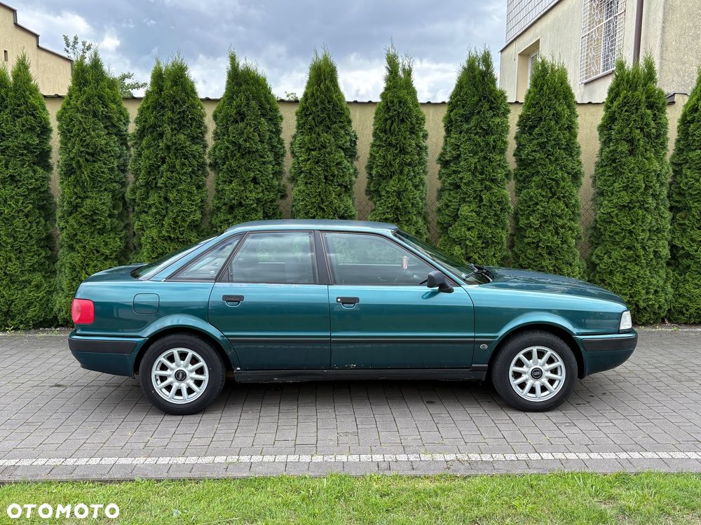 Audi 80 - 8