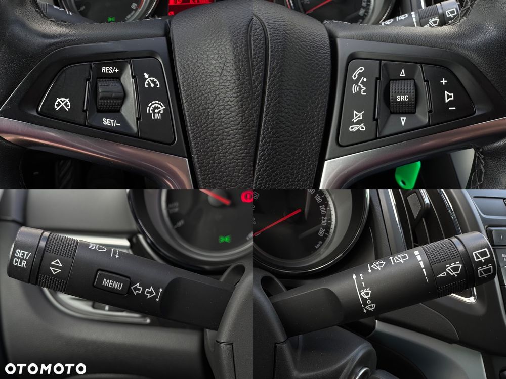 Opel Zafira Tourer 2.0 CDTI Sport - 11