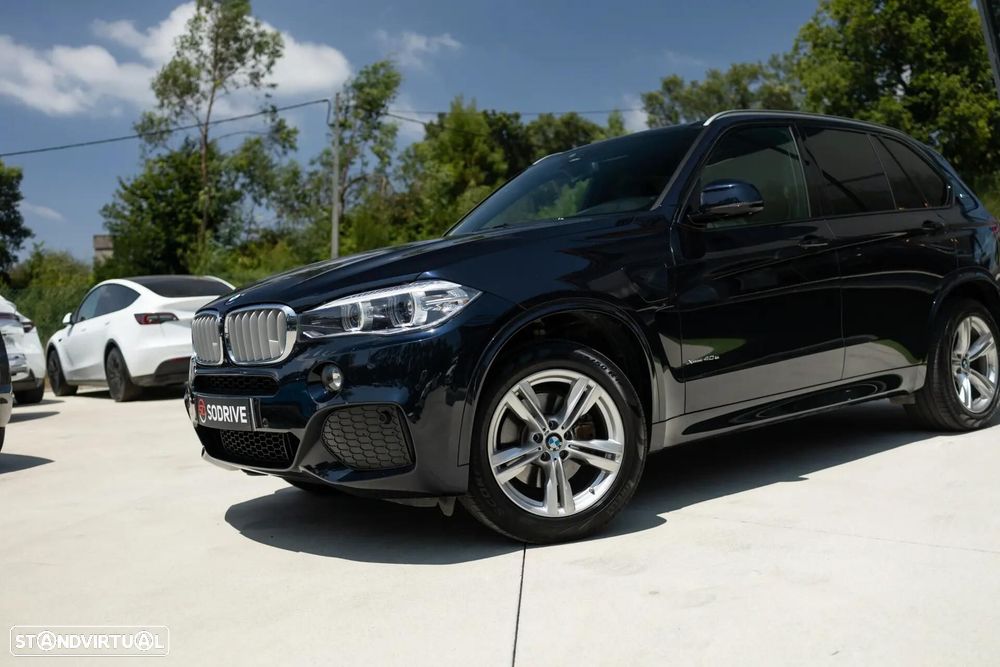 BMW X5 40e xDrive Pack M - 12