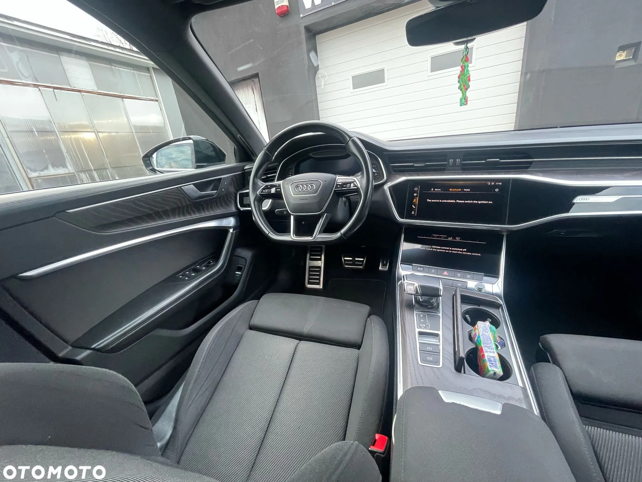 Audi A6 ver-2-0-tdi-ultra-s-tronic - 9