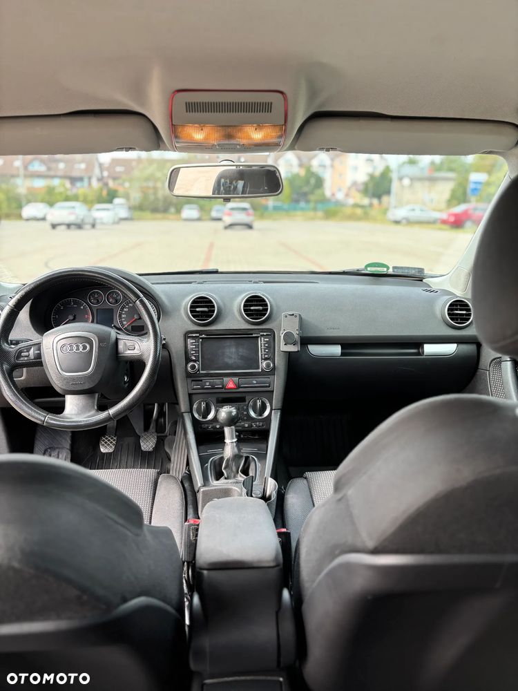 Audi A3 Sportback - 19
