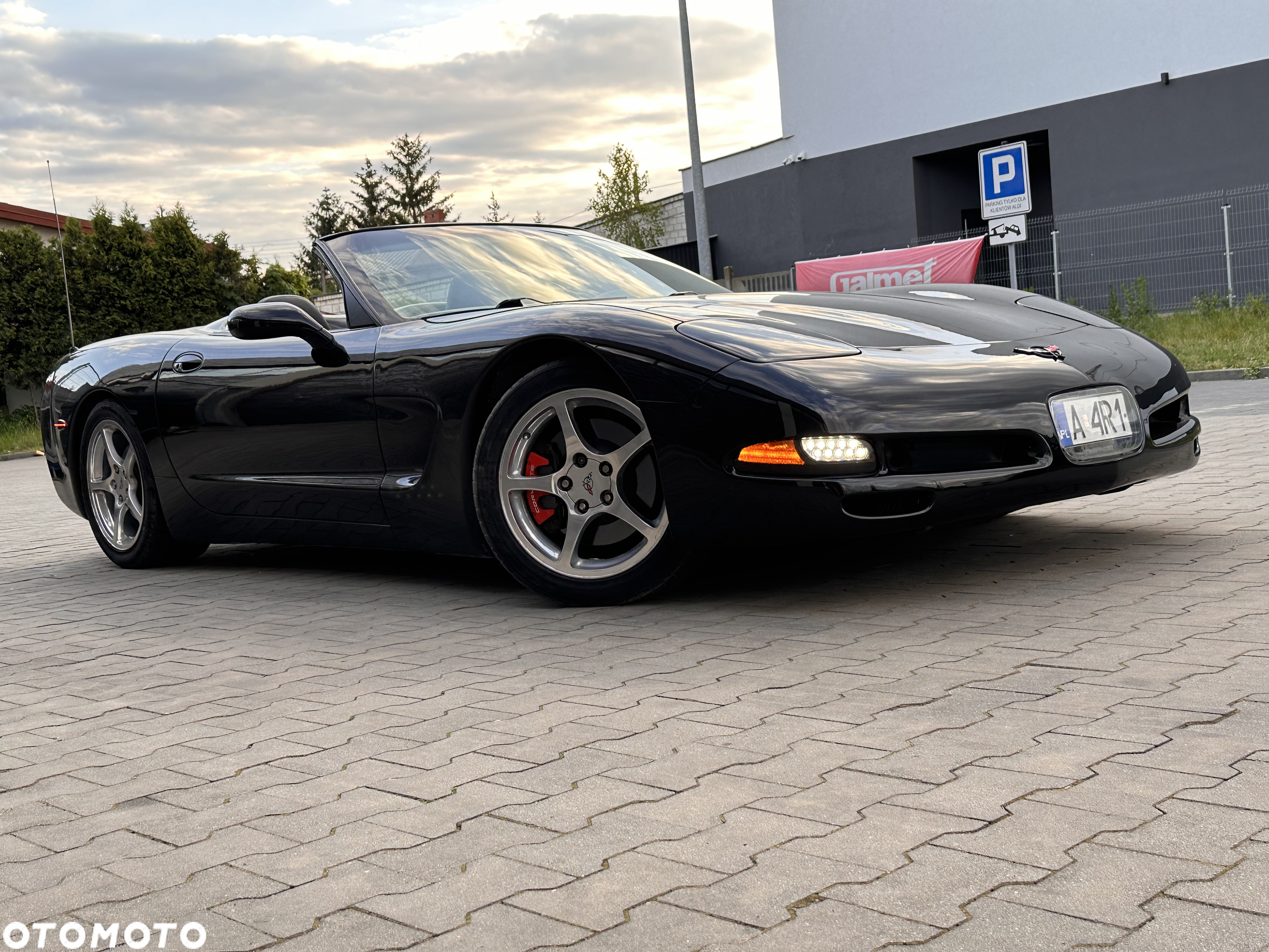 Chevrolet Corvette Convertible 5.7 - 5