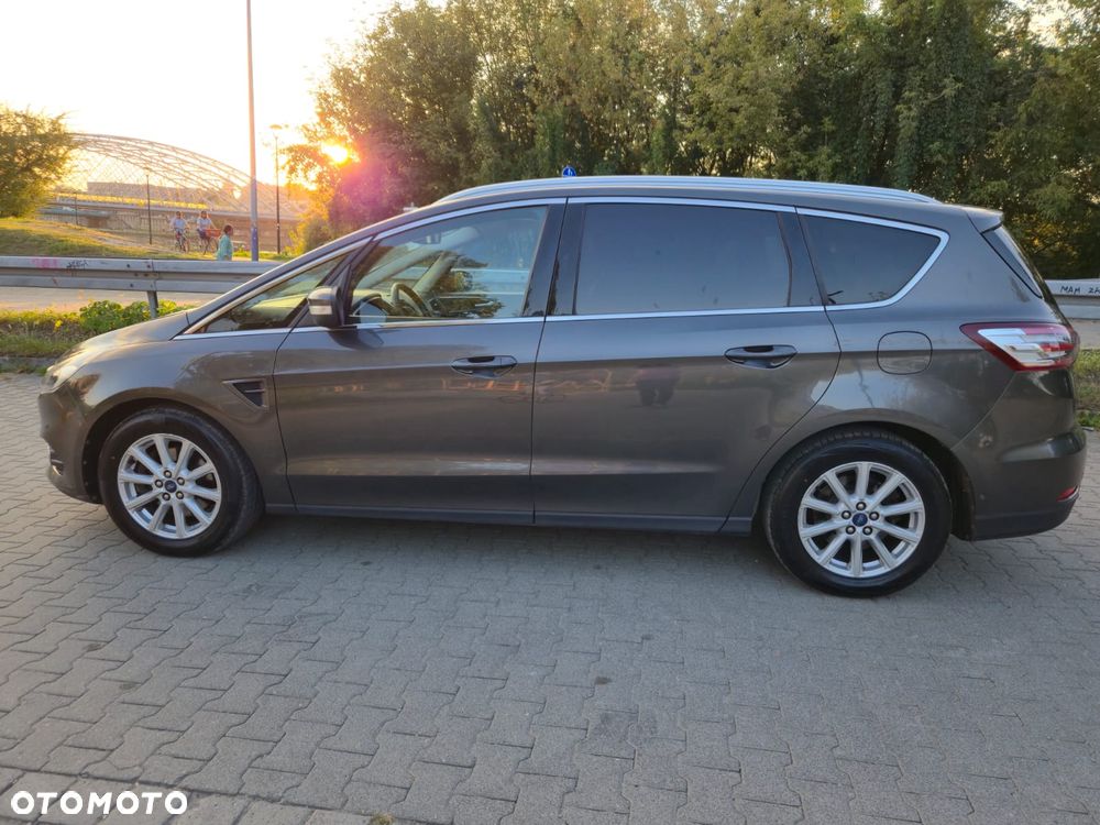 Ford S-Max 2.0 TDCi Titanium - 2