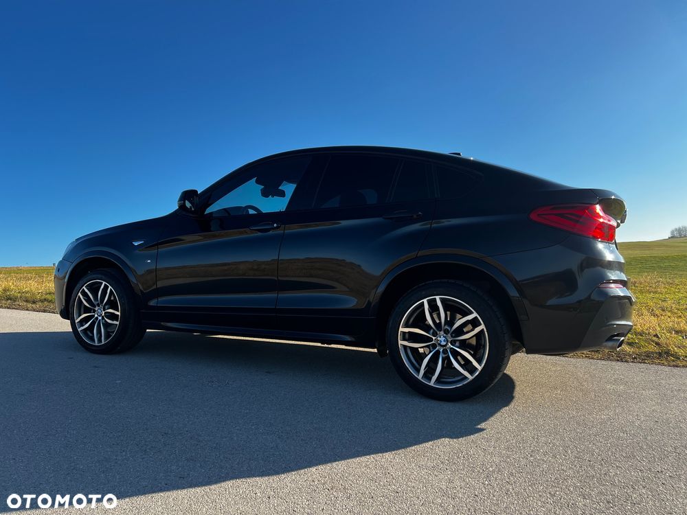BMW X4 xDrive20d M Sport - 7