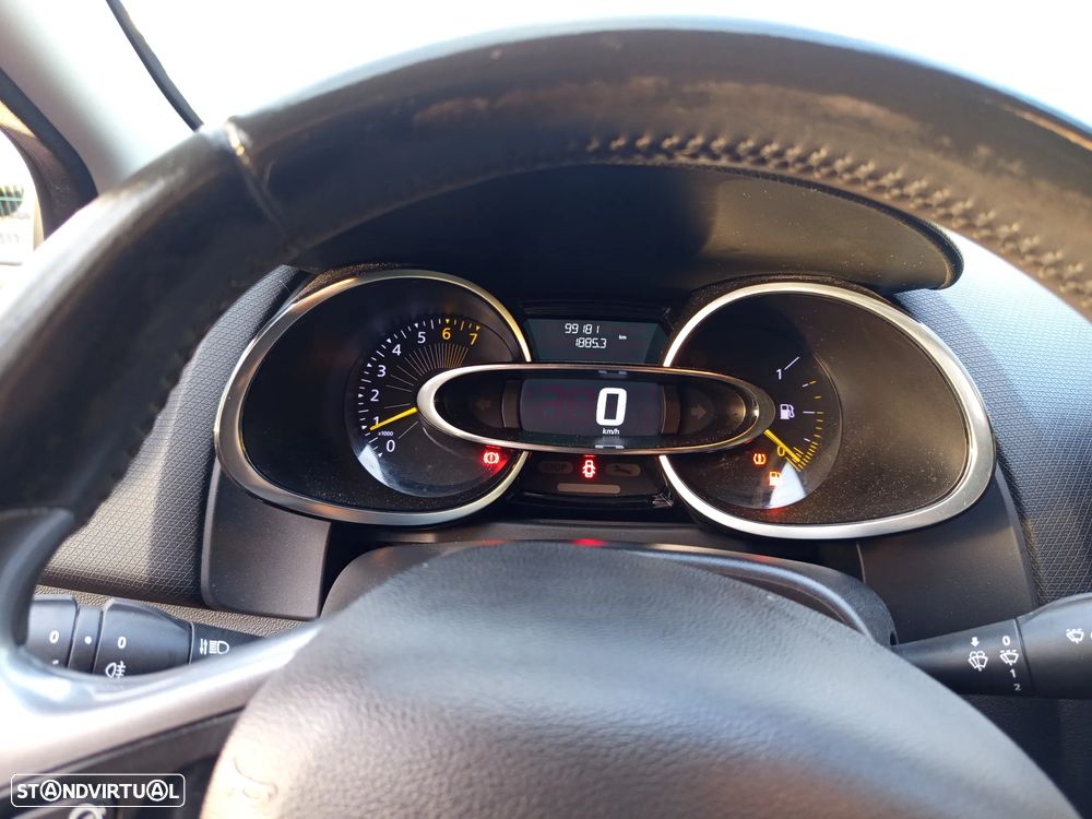 Renault Clio ENERGY TCe 90 Start & Stop Limited - 12