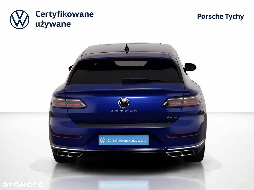 Volkswagen Arteon Shooting Brake - 29