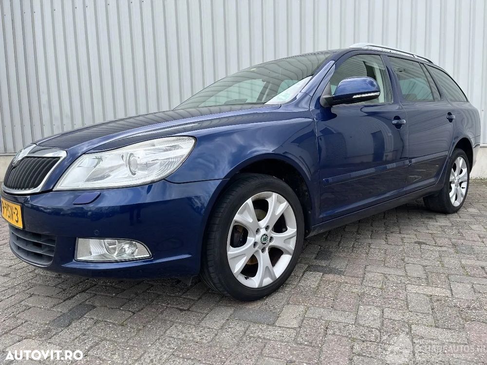 Skoda Octavia 1.2 TSI FAMILY - 5