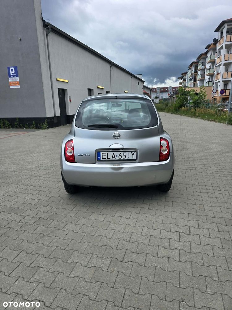 Nissan Micra 1.2 Visia - 6