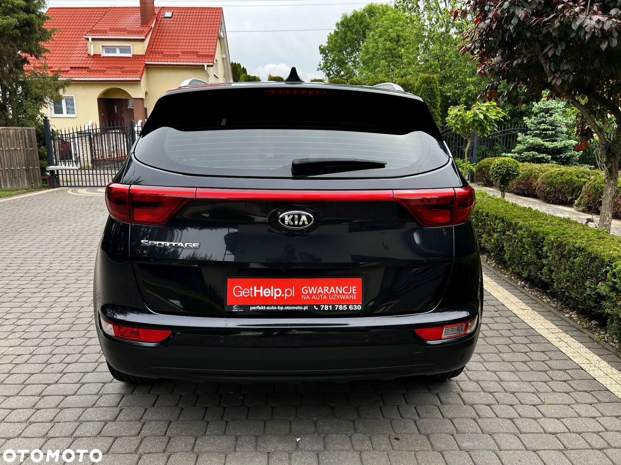 Kia Sportage 1.6 GDI 2WD VISION - 11