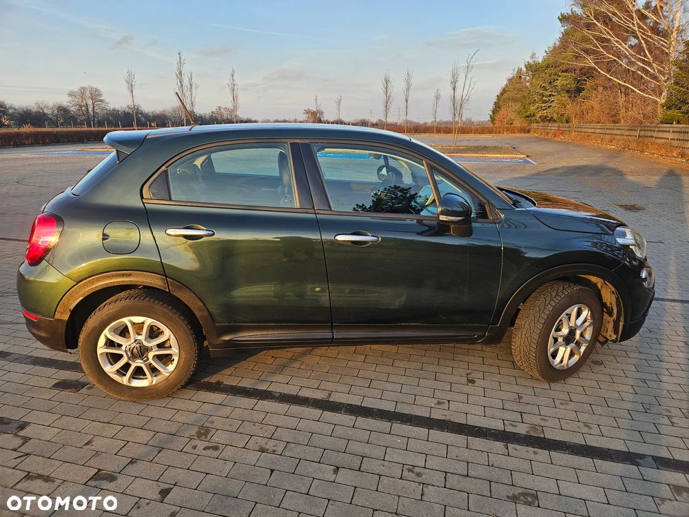 Fiat 500X 1.6 E-Torq City Cross - 17