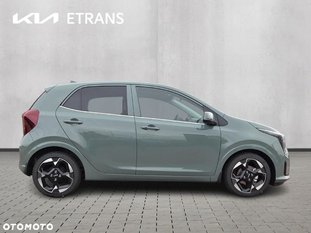 Kia Picanto 1.2 DPI Business Line - 6