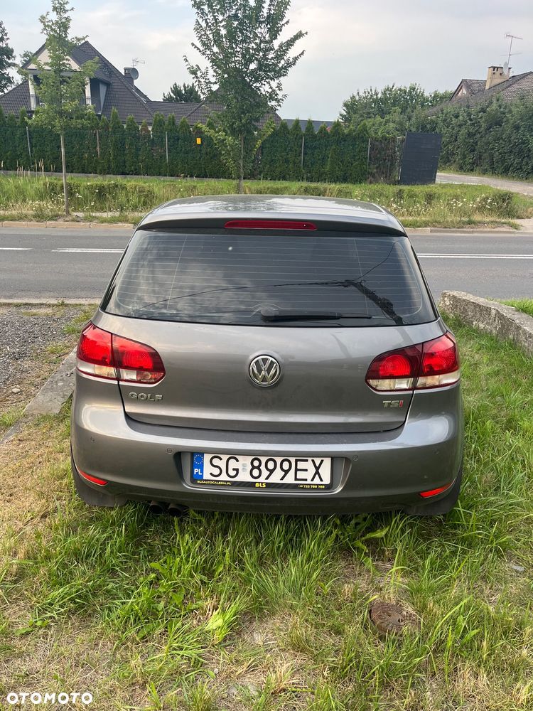 Volkswagen Golf 1.4 TSI Highline - 5
