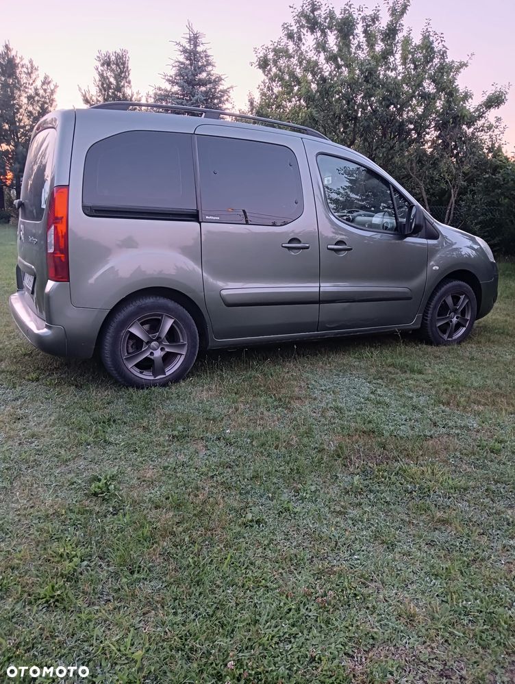 Citroën Berlingo 1.6 HDi Multispace - 3