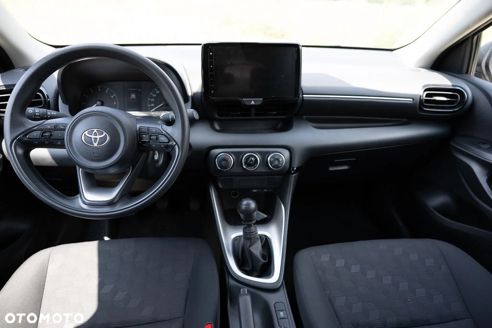 Toyota Yaris 1.5 Active - 7