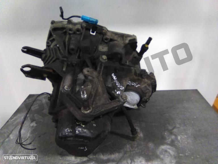 Caixa Velocidades Man. Jb1985 Renault Kangoo I [1997_2008] 1.2 - 3
