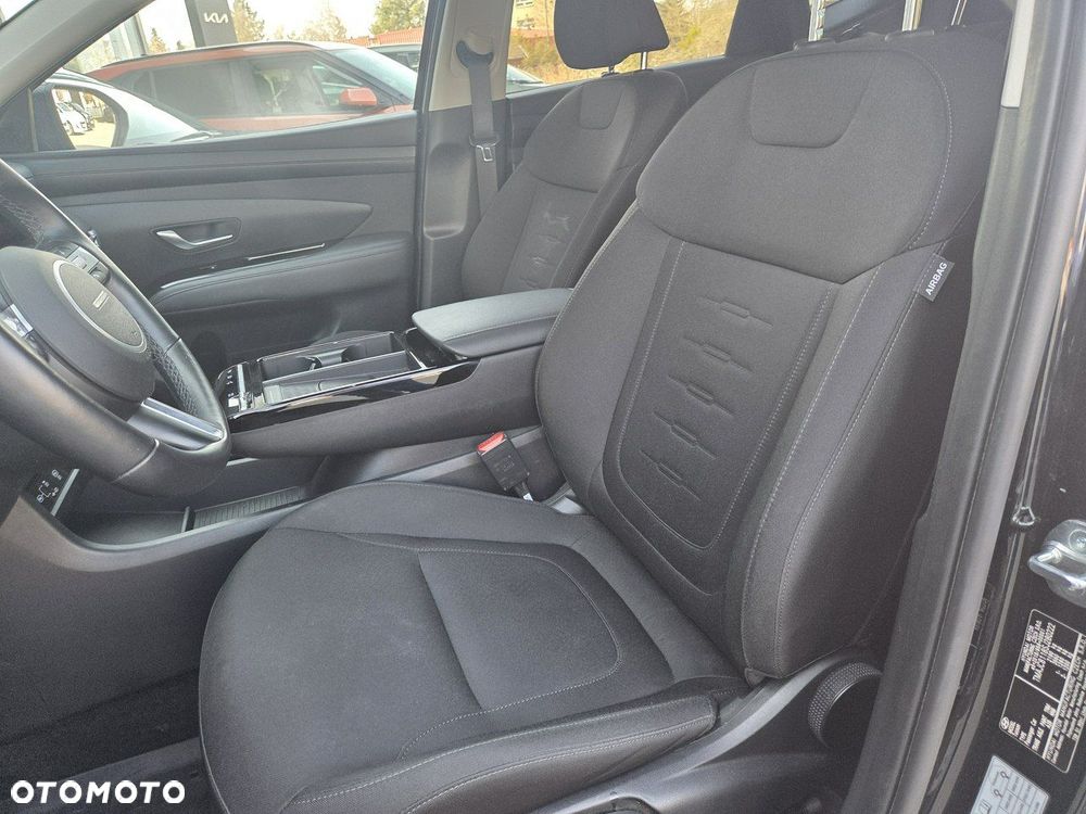 Hyundai Tucson 1.6 T-GDi HEV Smart 2WD - 11