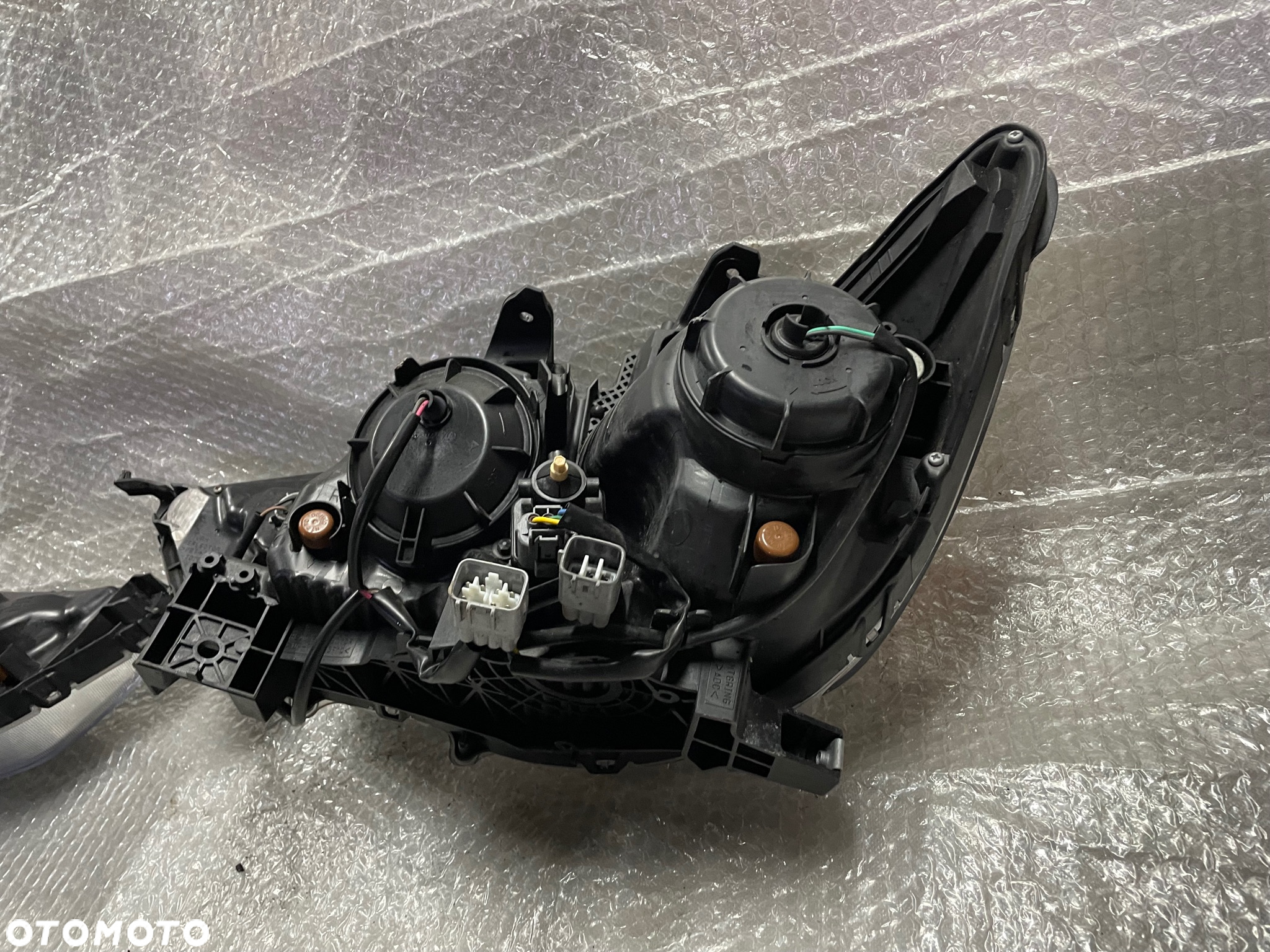 LAMPA PRZÓD LEWA PRAWA SOCZEWKA H7 MITSUBISHI ASX - 21