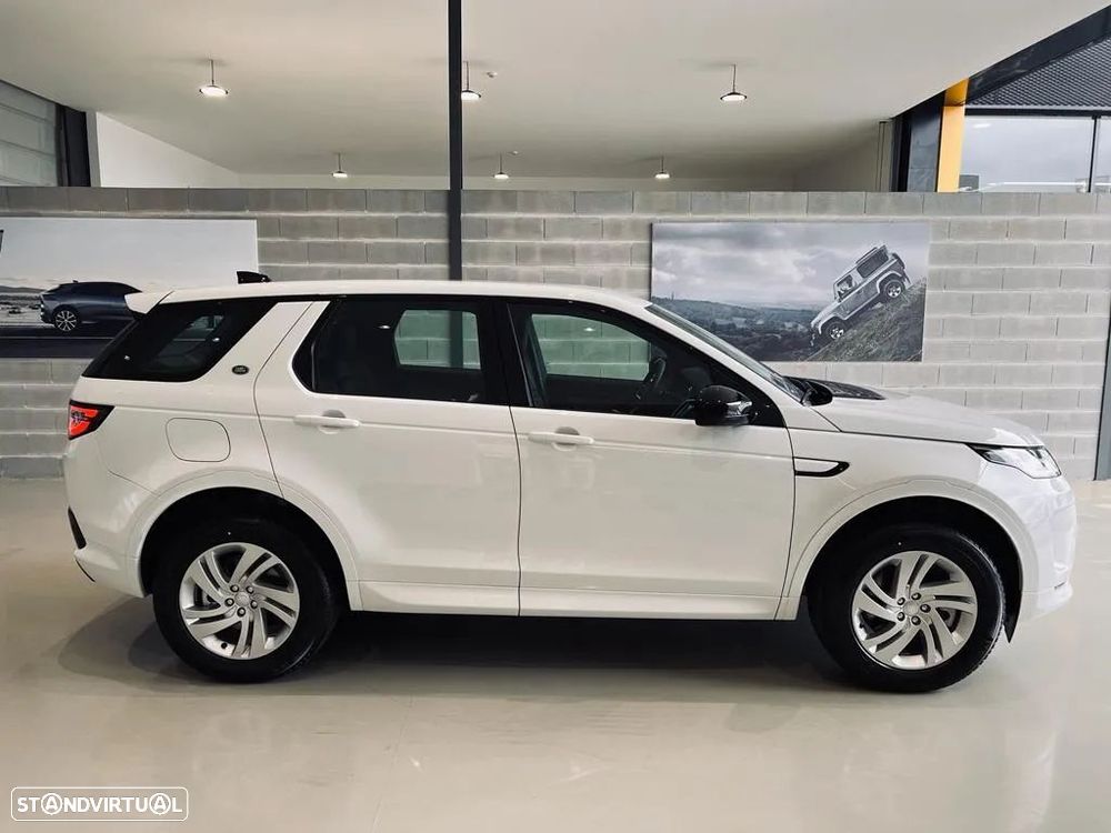 Land Rover Discovery Sport - 5
