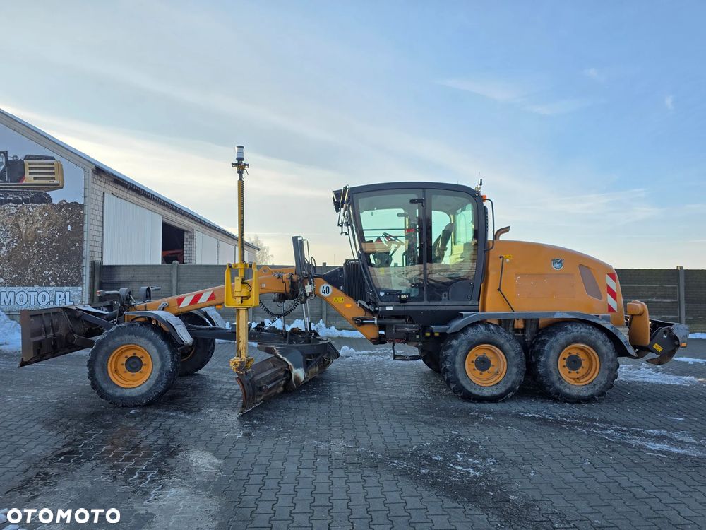 Case 836C AWD, 6X6, 2016 ROK, SYSTEM NIWELACJI TRIMBLE 3D - 1