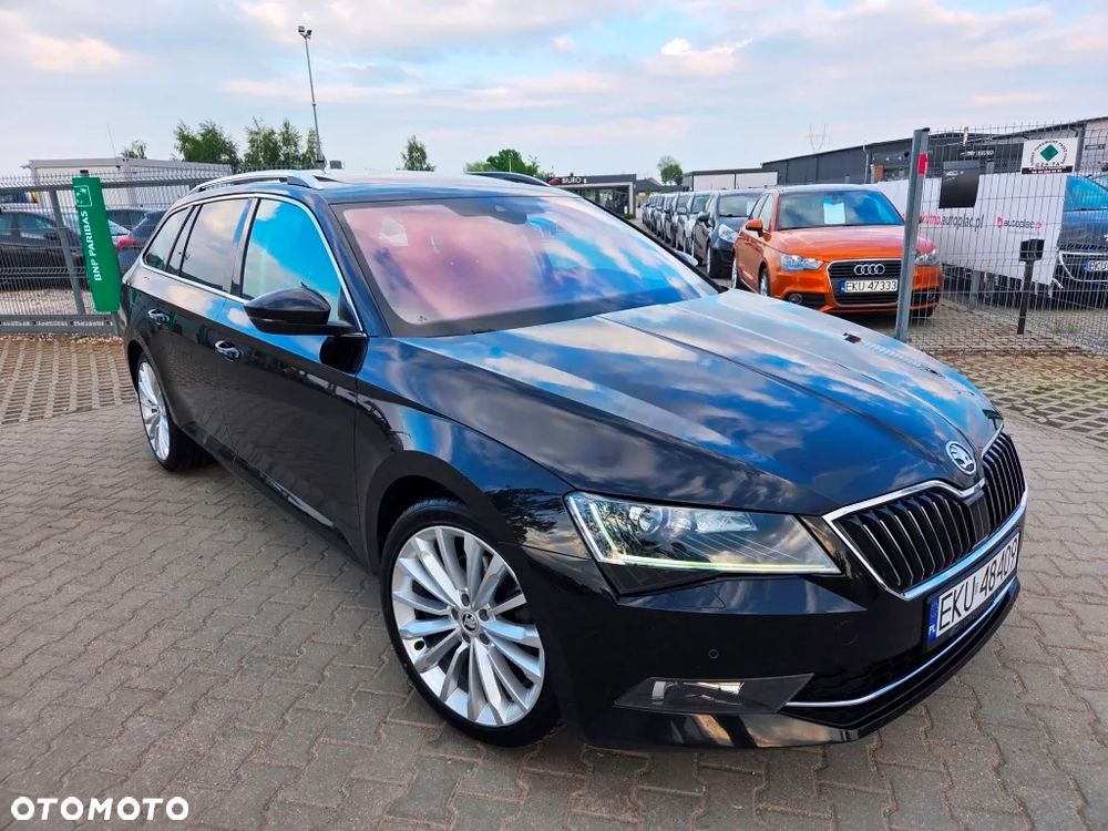 Skoda Superb 1.6 TDI DSG Style - 4