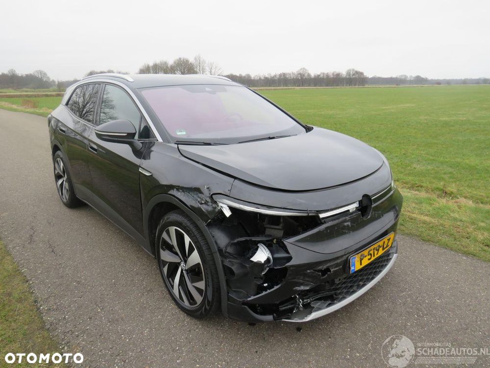 Volkswagen ID.4 Performance Upgrade Pro 1st Max - 31