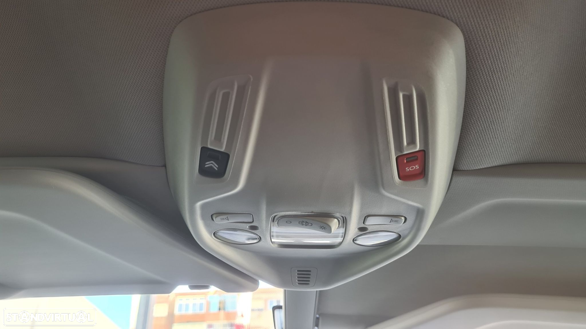 Citroën C4 Spacetourer - 11