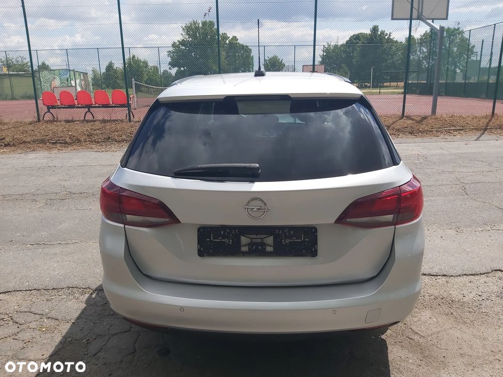 Opel Astra 1.5 D Start/Stop Business Edition - 6