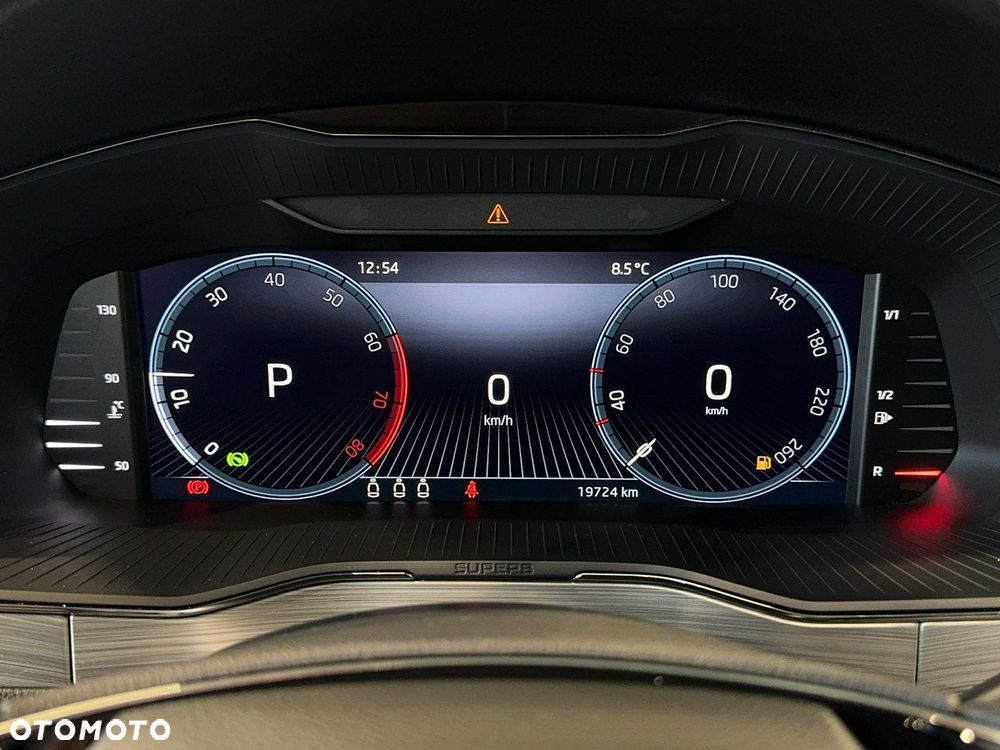 Skoda Superb - 22