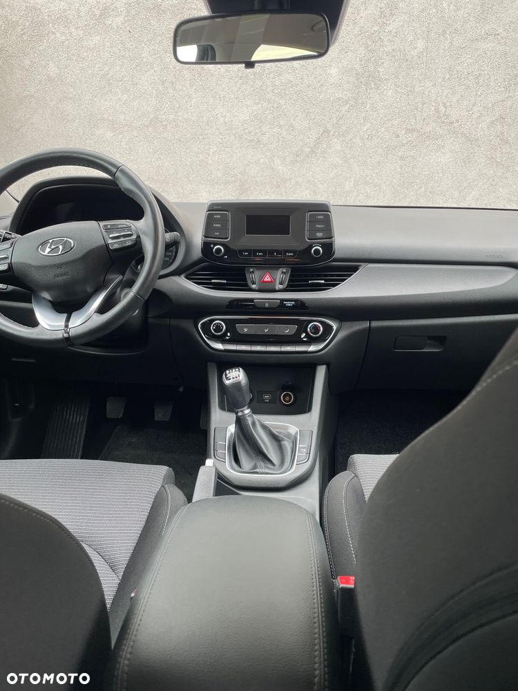 Hyundai i30 1.0 T-GDI Modern - 14