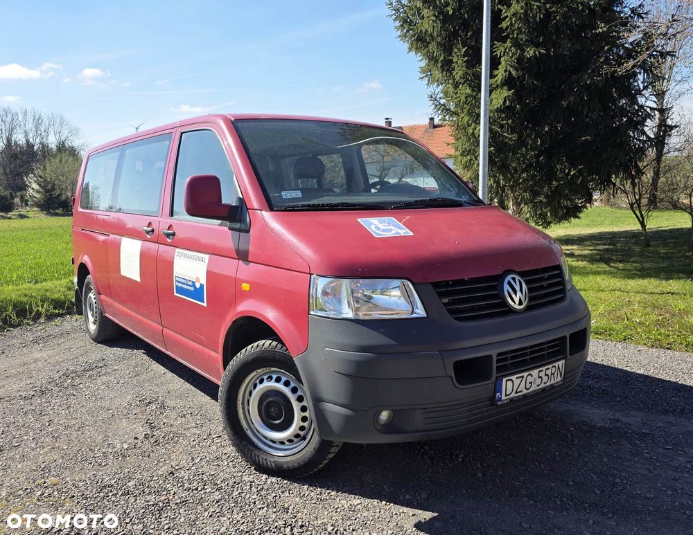 Volkswagen Caravelle L2 Trendline - 2