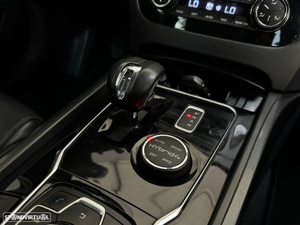 Peugeot 508 2.0 HDi Hybrid4 2-Tronic - 32