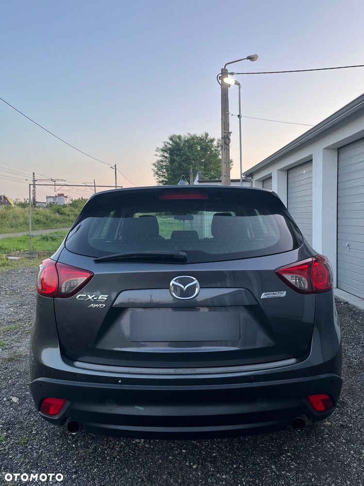 Mazda CX-5 SKYACTIV-G 165 AWD ADVANTAGE - 10