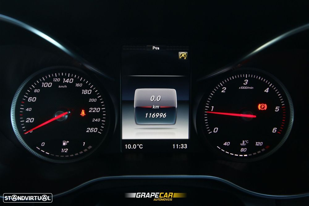 Mercedes-Benz C 200 BlueTEC Avantgarde - 15