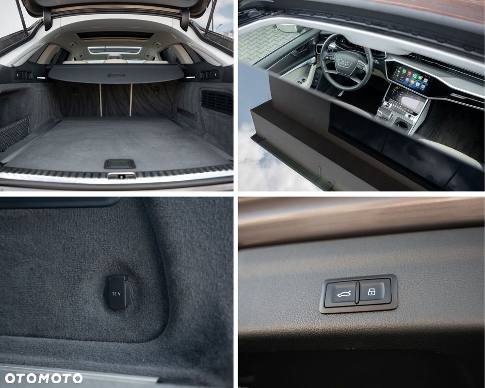 Audi A6 Avant 35 TDI S tronic sport - 41