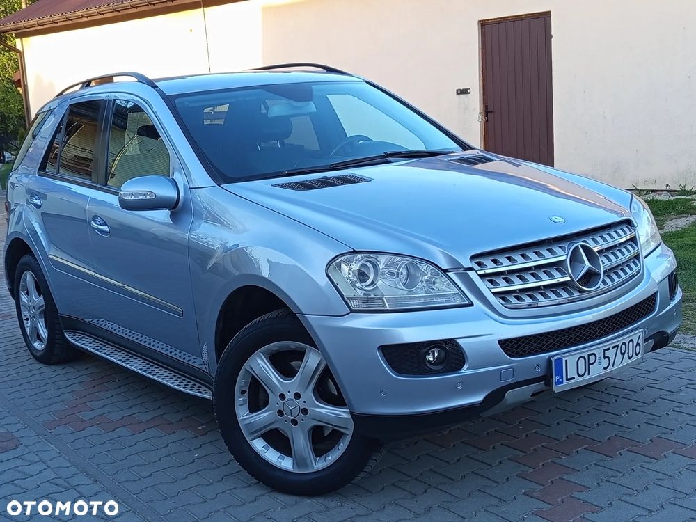 Mercedes-Benz ML - 3