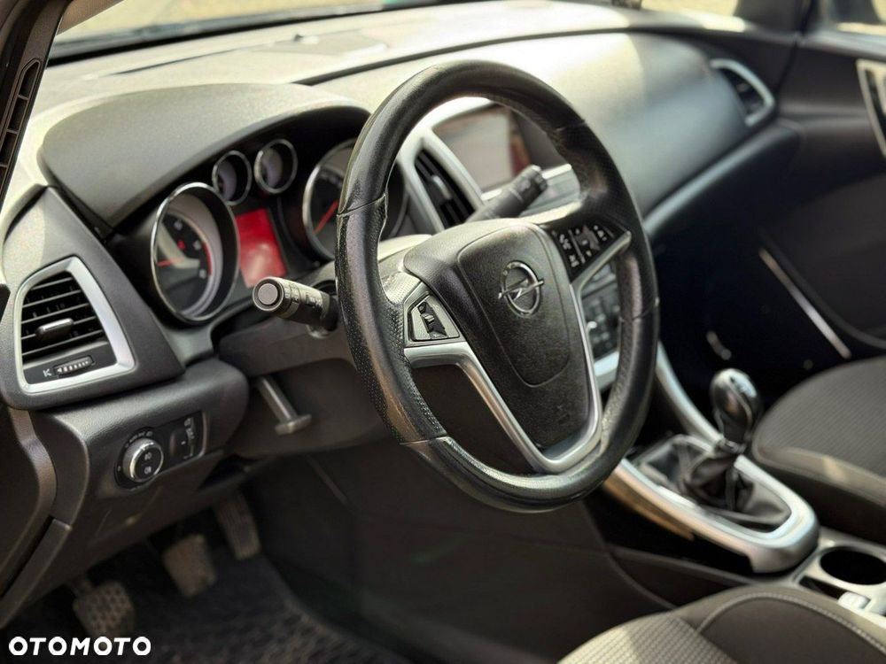 Opel Astra 2.0 CDTI DPF Sports Tourer - 16