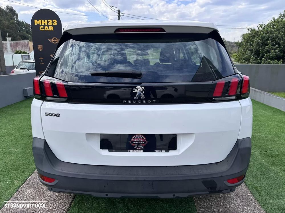 Peugeot 5008 1.2 PureTech Allure Pack - 9