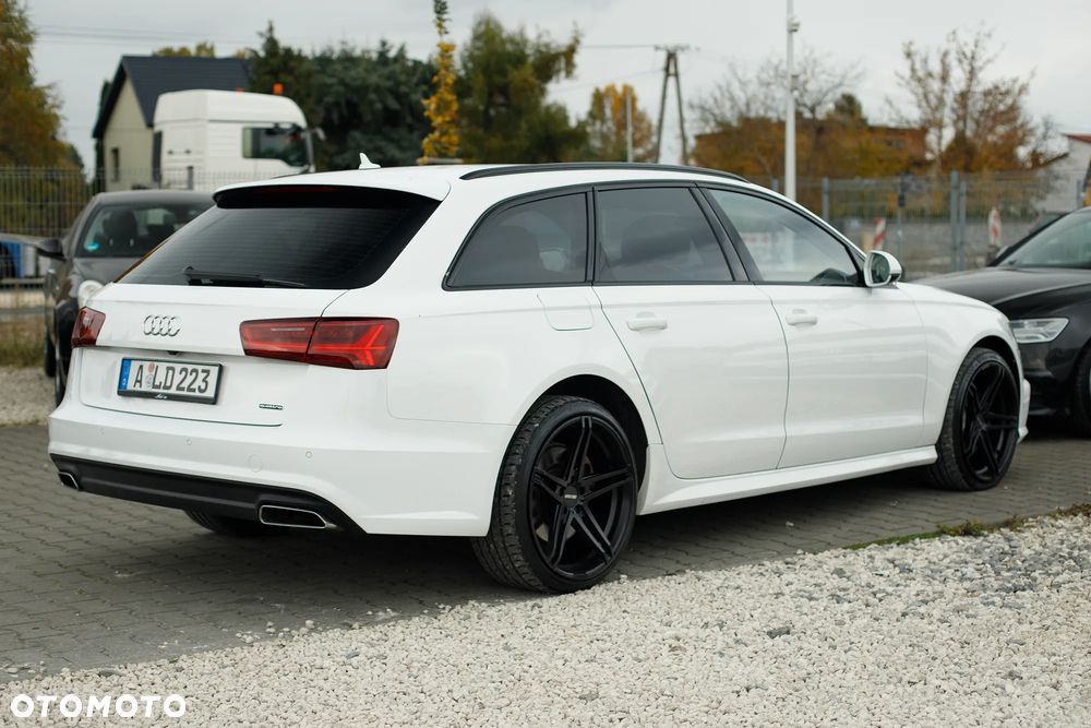Audi A6 Avant 3.0 TDI Quattro S tronic - 14