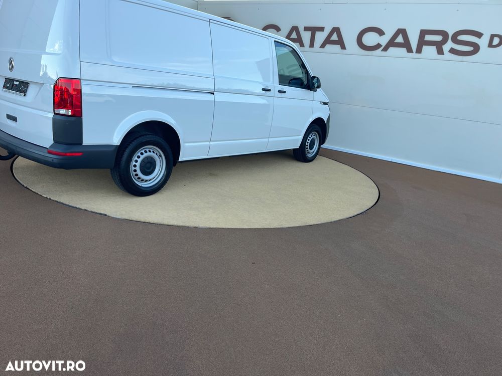 Volkswagen Transporter 2.0TDI  LUNG  2CULISANTE - 12