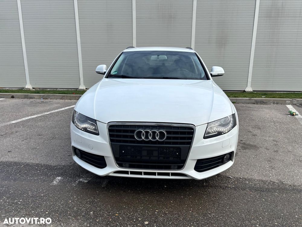 Audi A4 2.0 TDI Avant - 9