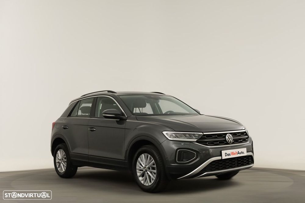 VW T-Roc 2.0 TDI Life - 1